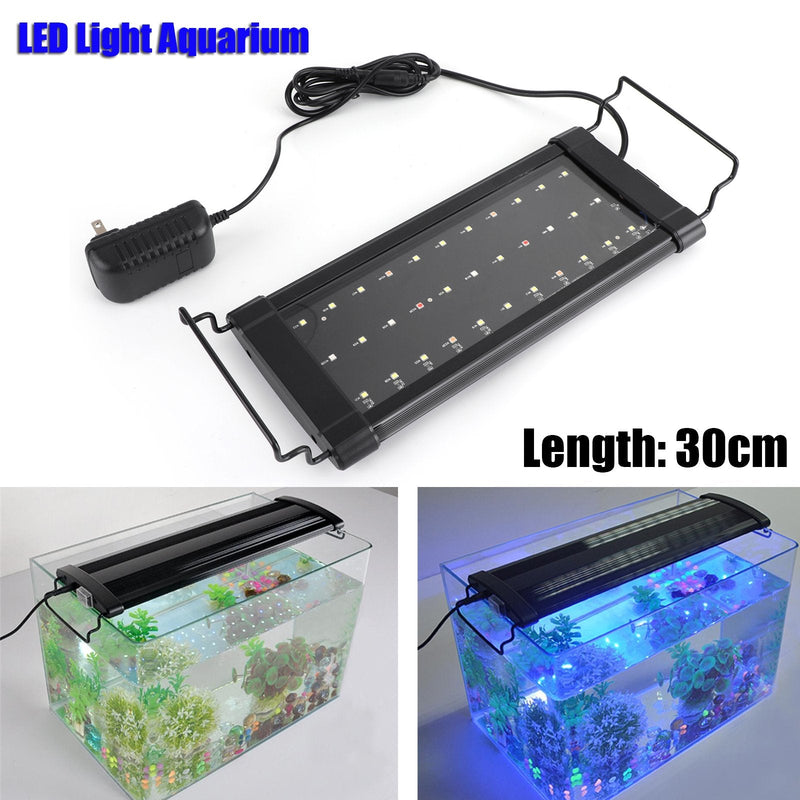 12 ''-48'' LED حوض للأسماك الخفيفة خزان 0.5 واط كامل الطيف النبات البحري عام