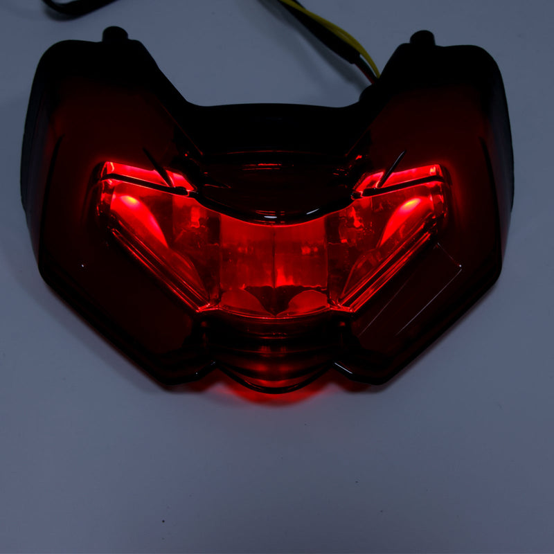 Tail Light Integrated Turn Signals For DUCATI Multistrada V4S V4 110 2021-2023