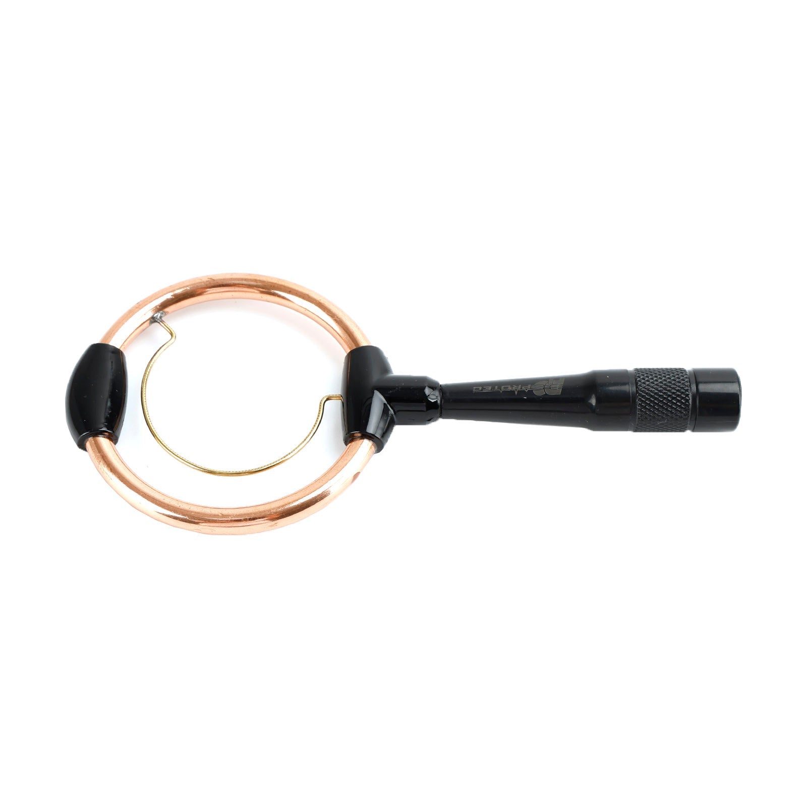 Ring Radio Ham Antenna UV Sección dual 15 cm SMA-F SMA-M BNC interfaz Q9 cabeza