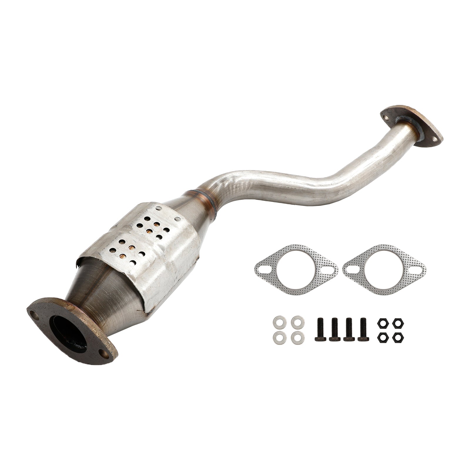 Rear Catalytic Converter 53827 Direct Fit For Nissan Rogue 2.5L 2008-2013