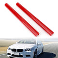 #C Color Support Grill Bar V Brace Wrap para BMW F07 F10 F11 F18 F06 F12 azul genérico