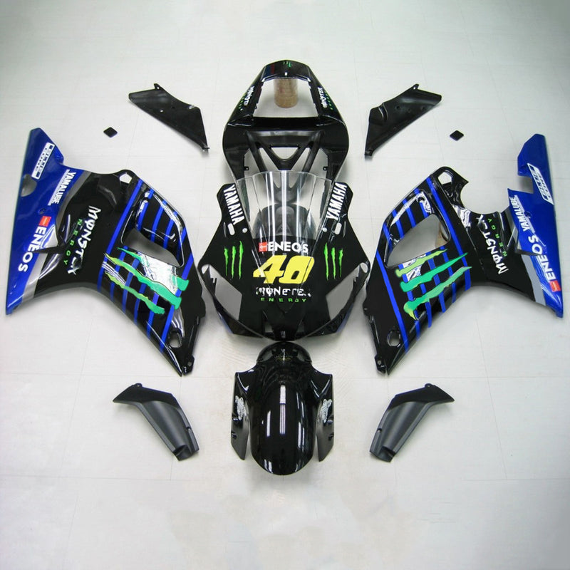 Fairing Kit For Yamaha YZF 1000 R1 2000-2001 Generic