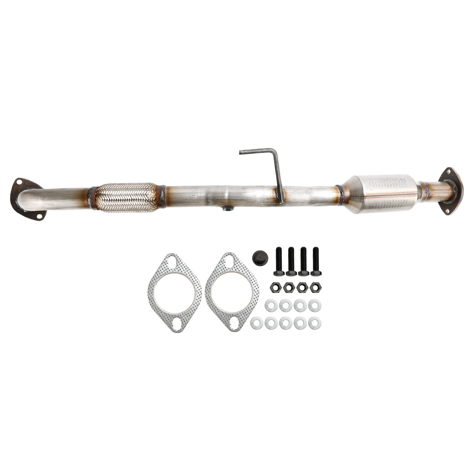 Flex Pipe Catalytic Converter For Toyota Camry 2.4L 2002 2003 2004 2005 2006