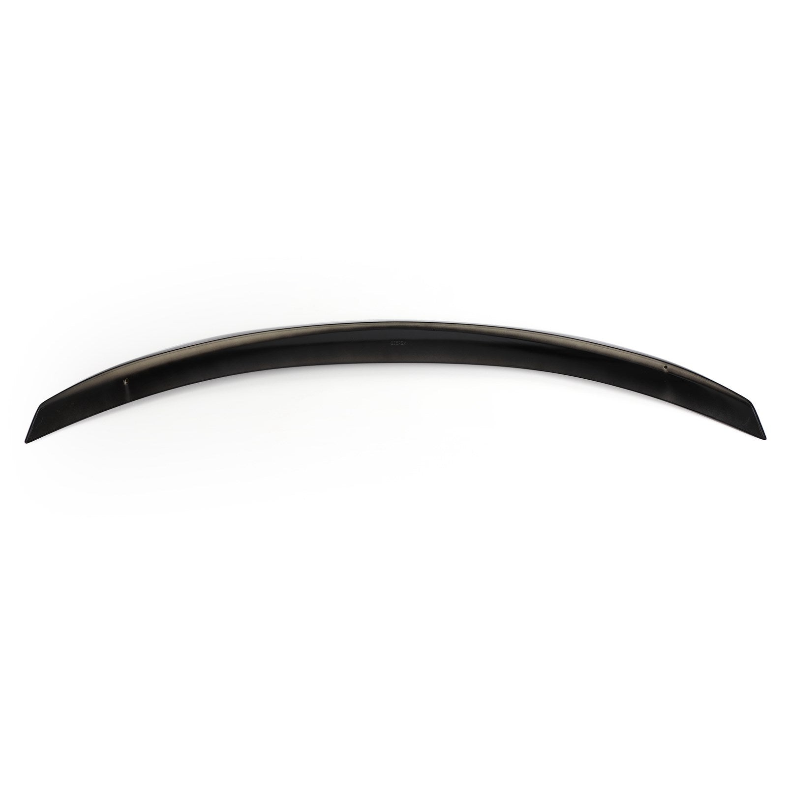 Glossy Black Rear Highkick Trunk Spoiler Wing Fit Mercedes Benz W205 C63 AMG 2015-2021 Generic