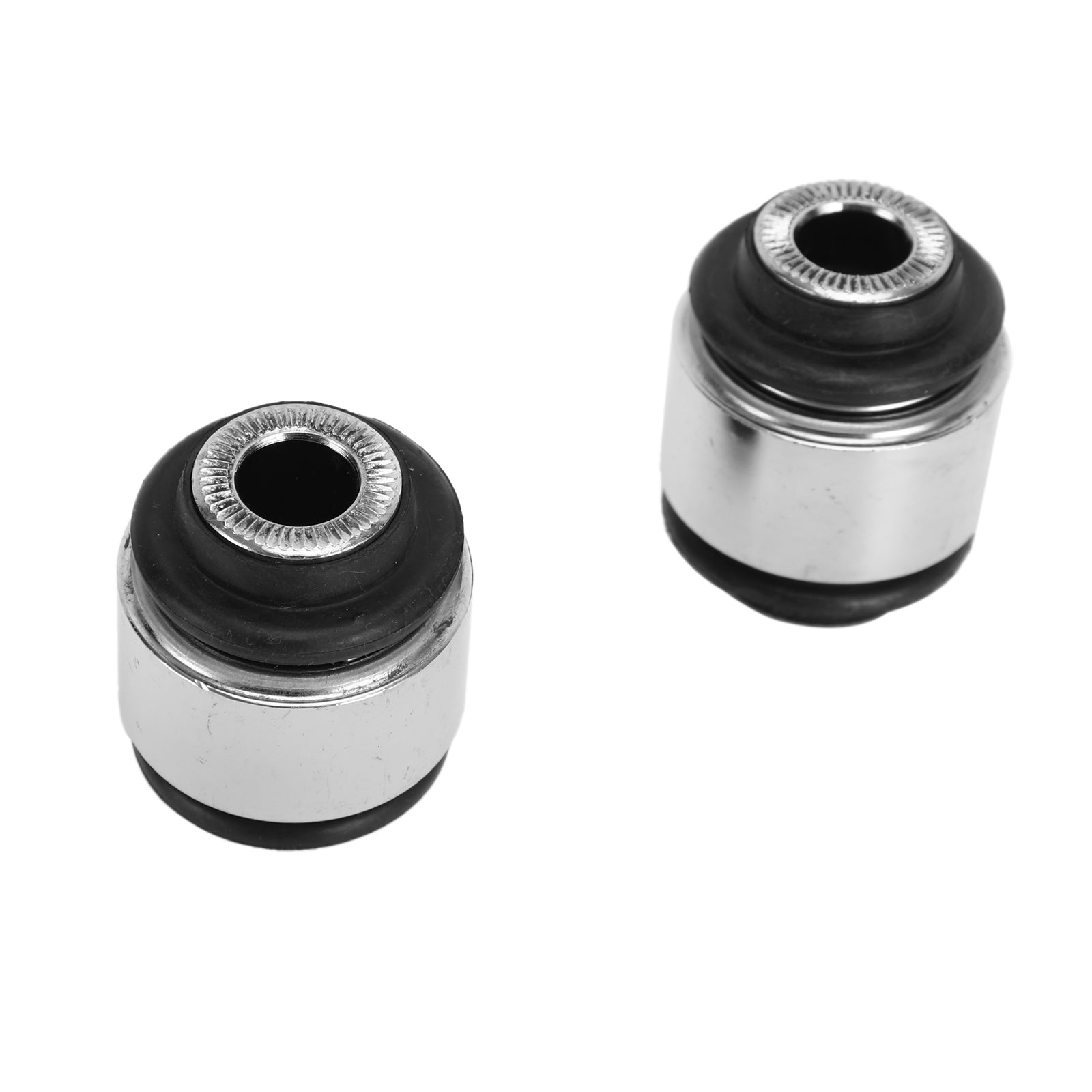 Pair Suspension Knuckle Bushing Rear Lower For LEXUS GS300 400 430 IS300 SC430 Generic