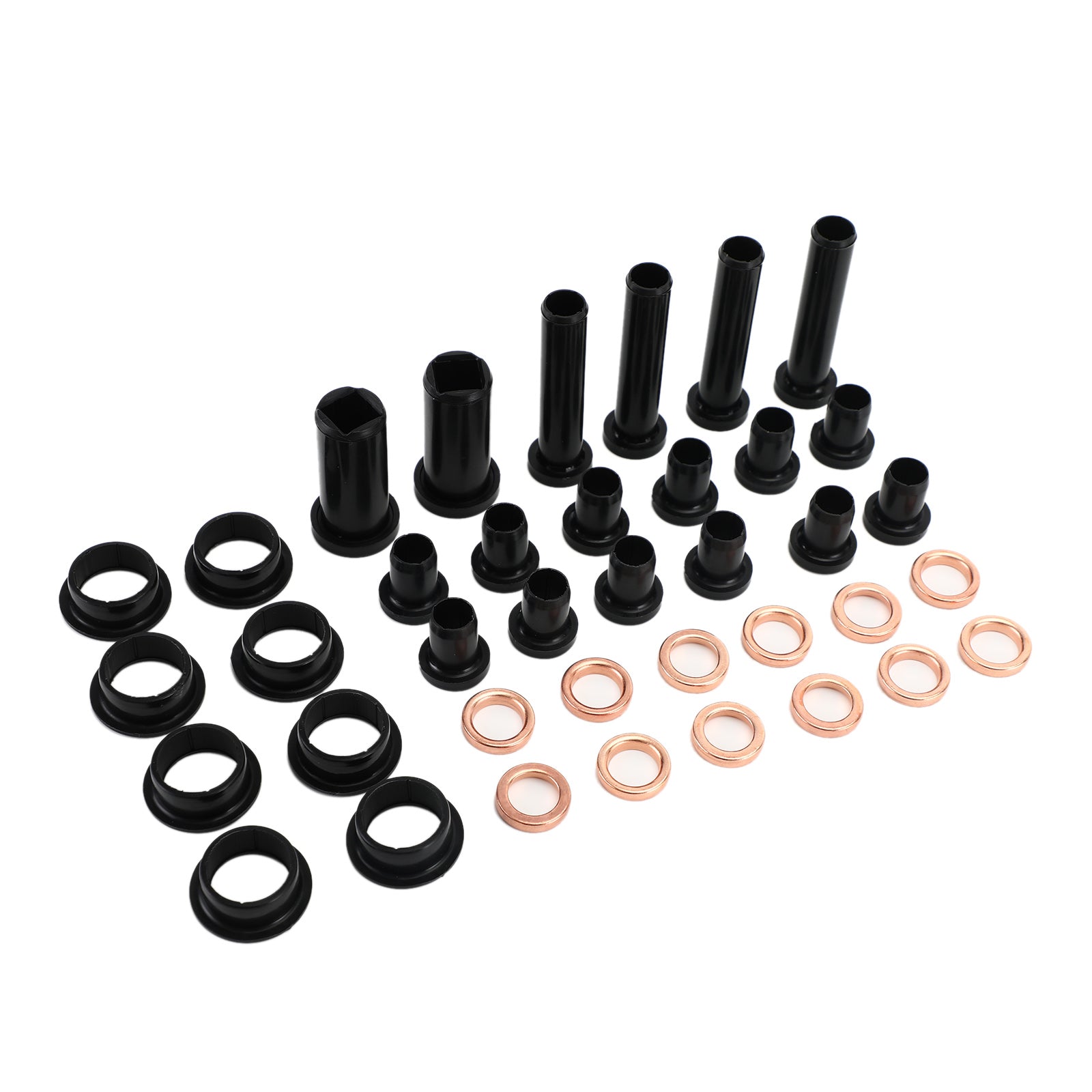 Rear Suspension Bushings Kit for Polaris Sportsman 500 Rse 1996-2000 2002 Generic