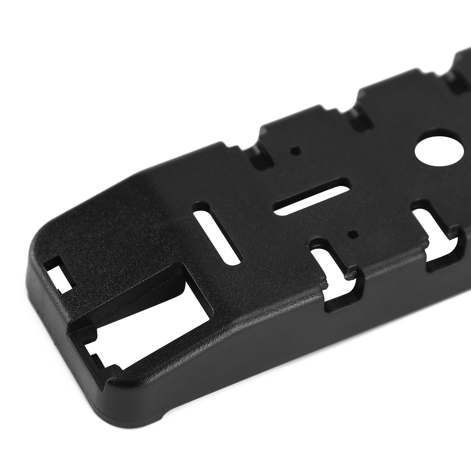 Plastic Ft7900R Panel Mount Bracket For Ft-7900R Ft-7800R Ftm-100Dr Car Radio