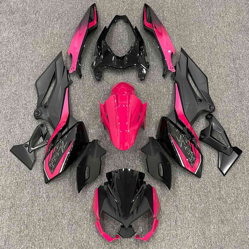 Kawasaki Z400 2018-2024 Fairing Kit Bodywork Plastic ABS