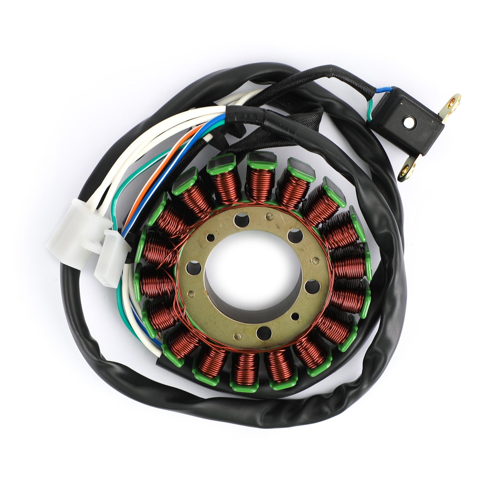 Alternator Magneto Stator Fit for Yamaha XVS 125 250 Drag Star 2000 - 2006 Generic