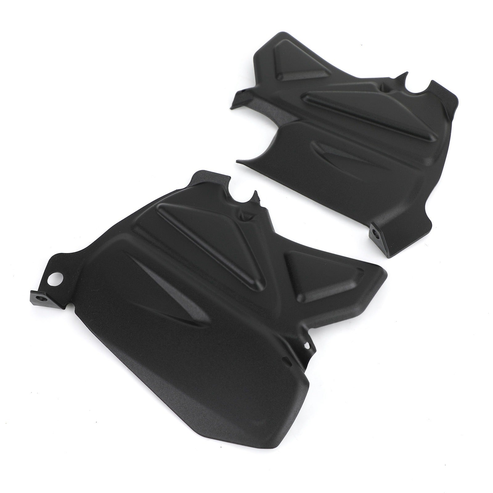 Passenger Foot/Feet Fender Cover Protection fit for BMW R1200RT LC 2014+ Generic