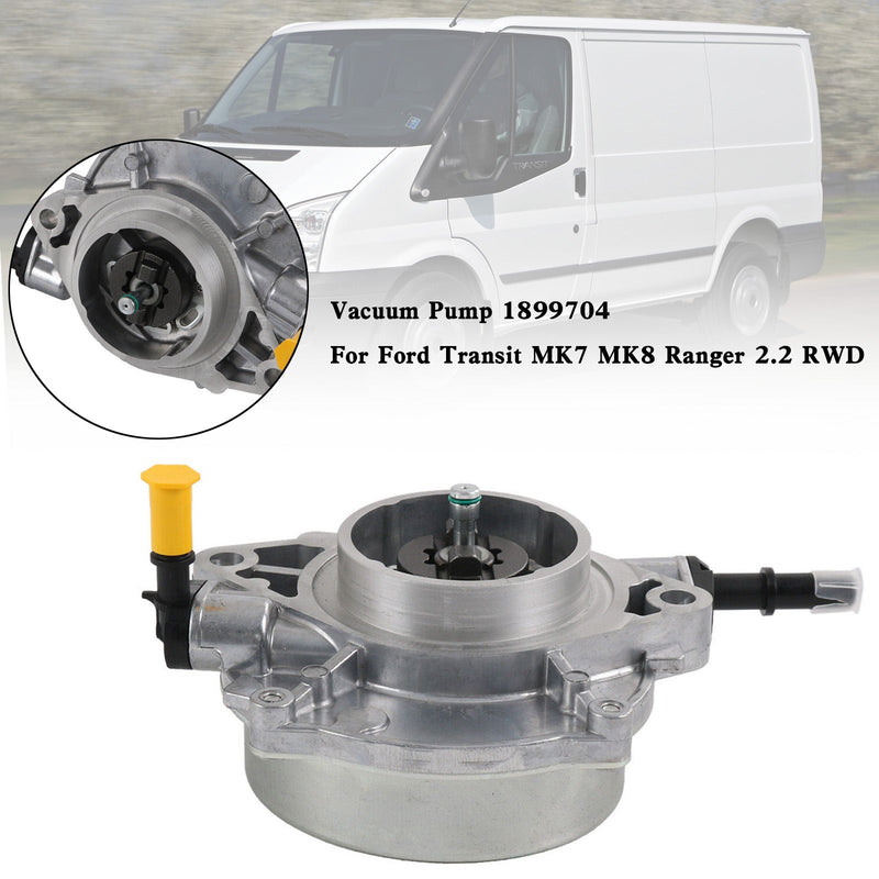 Ford Transit MK7 MK8 Ranger 2.2 RWD Vacuum Pump 1899704 Fedex Express