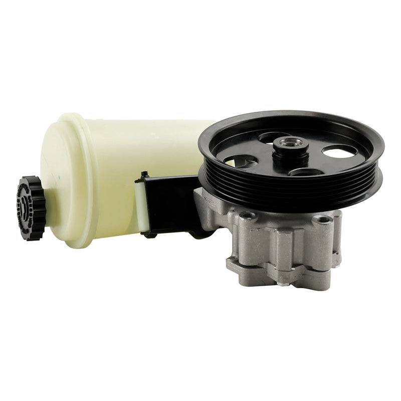 Dodge RAM 1500 20092010 Power Steering Pump w/ Pulley & Reservoir