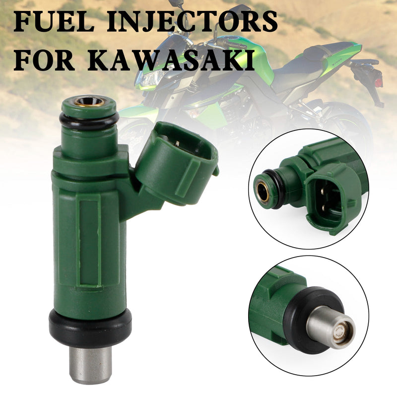 Kawasaki ZX10R ZXT00E 49033-0011 Fuel Injector Nozzle EAT287