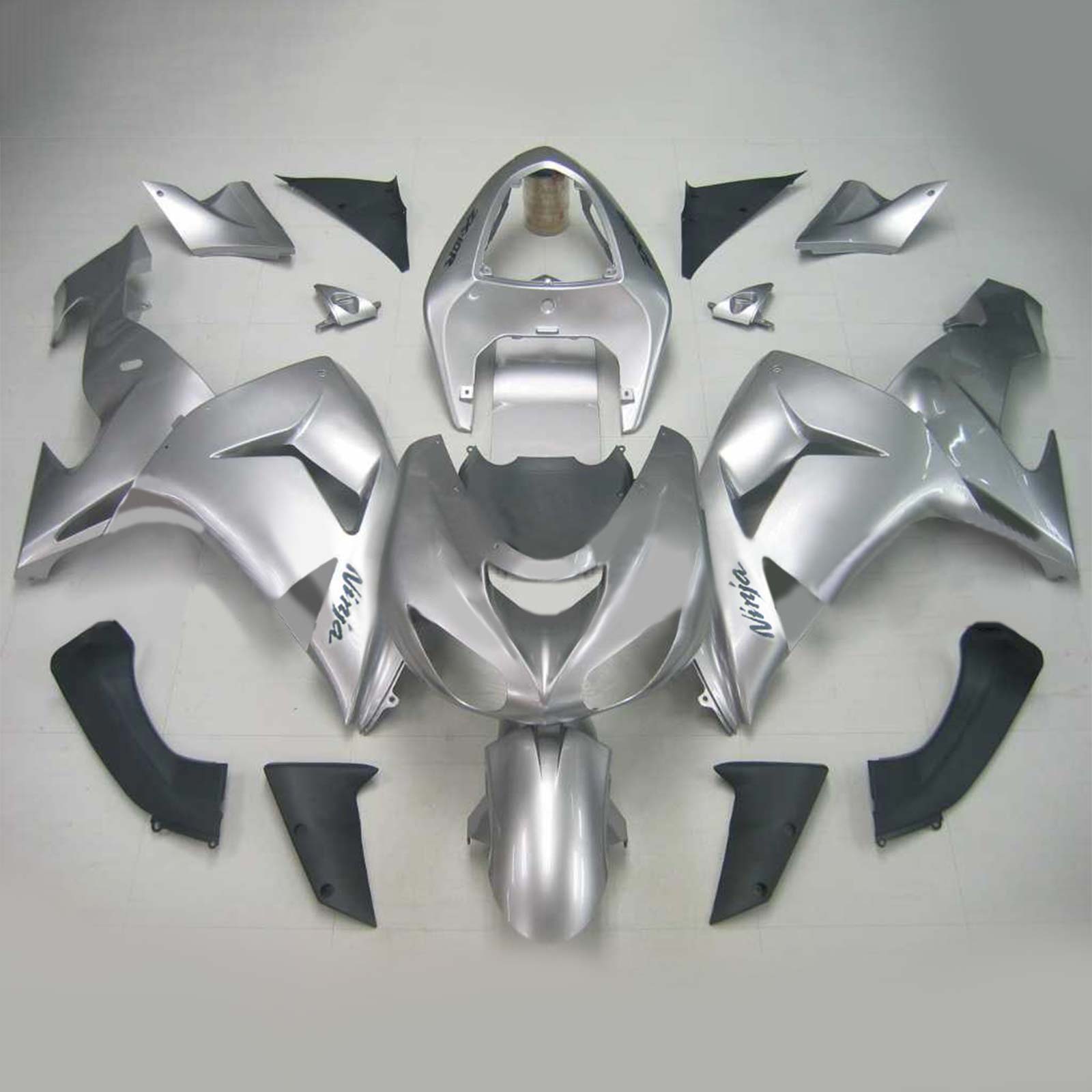 Fairing Kit For Kawasaki ZX10R 2006-2007 Generic