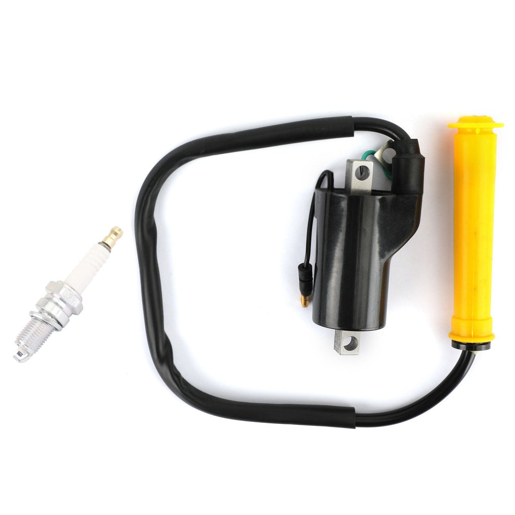 Billet Engine Plug Crankcase Cover For Honda Sportrax 400 TRX400EX 2x4