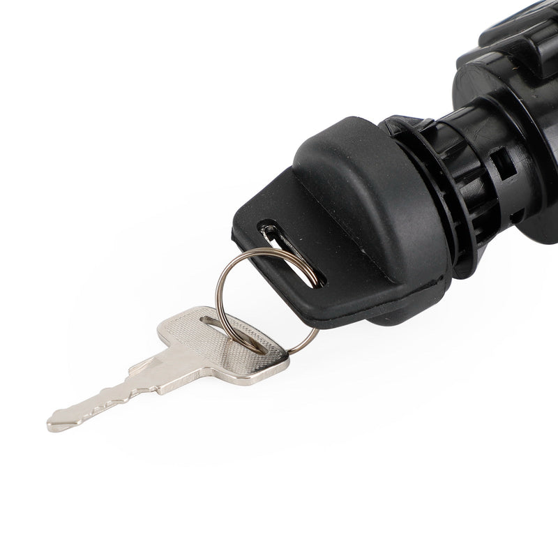 Interruptor de llave de encendido para Suzuki 05-07 LTA700X King Quad 08-15 LTA750X 37110-31G01 Genérico