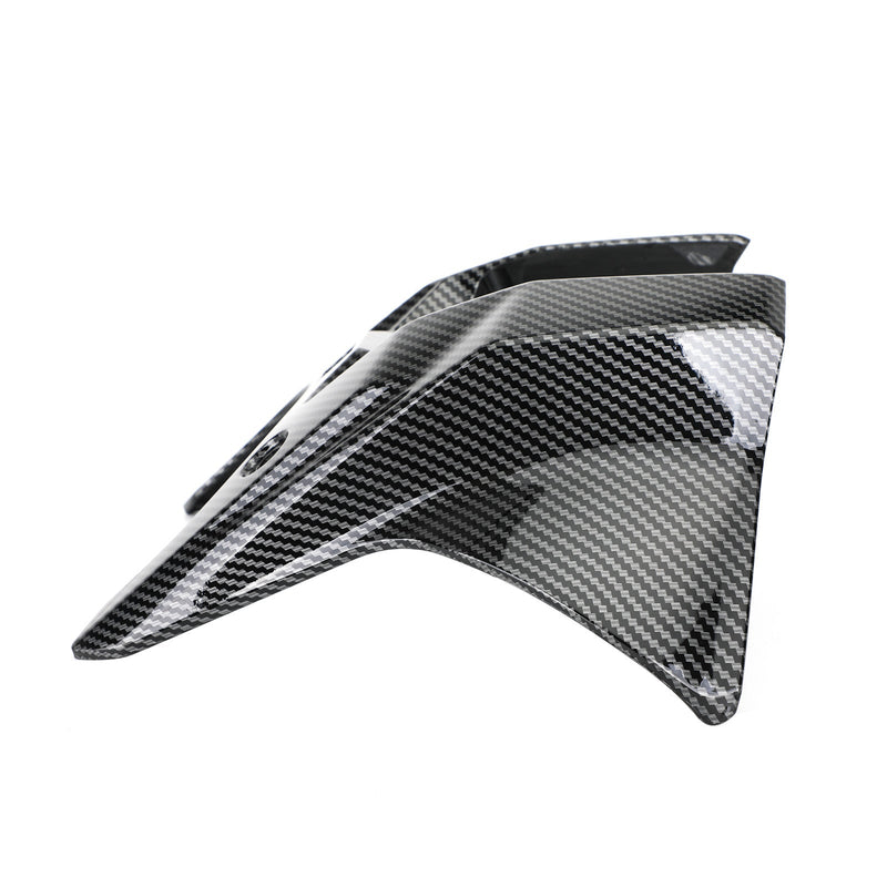 Carbon Airbox Tank Cover Cowl Fit for Honda CB650R CBR650R 2019 2020 2021 Generic