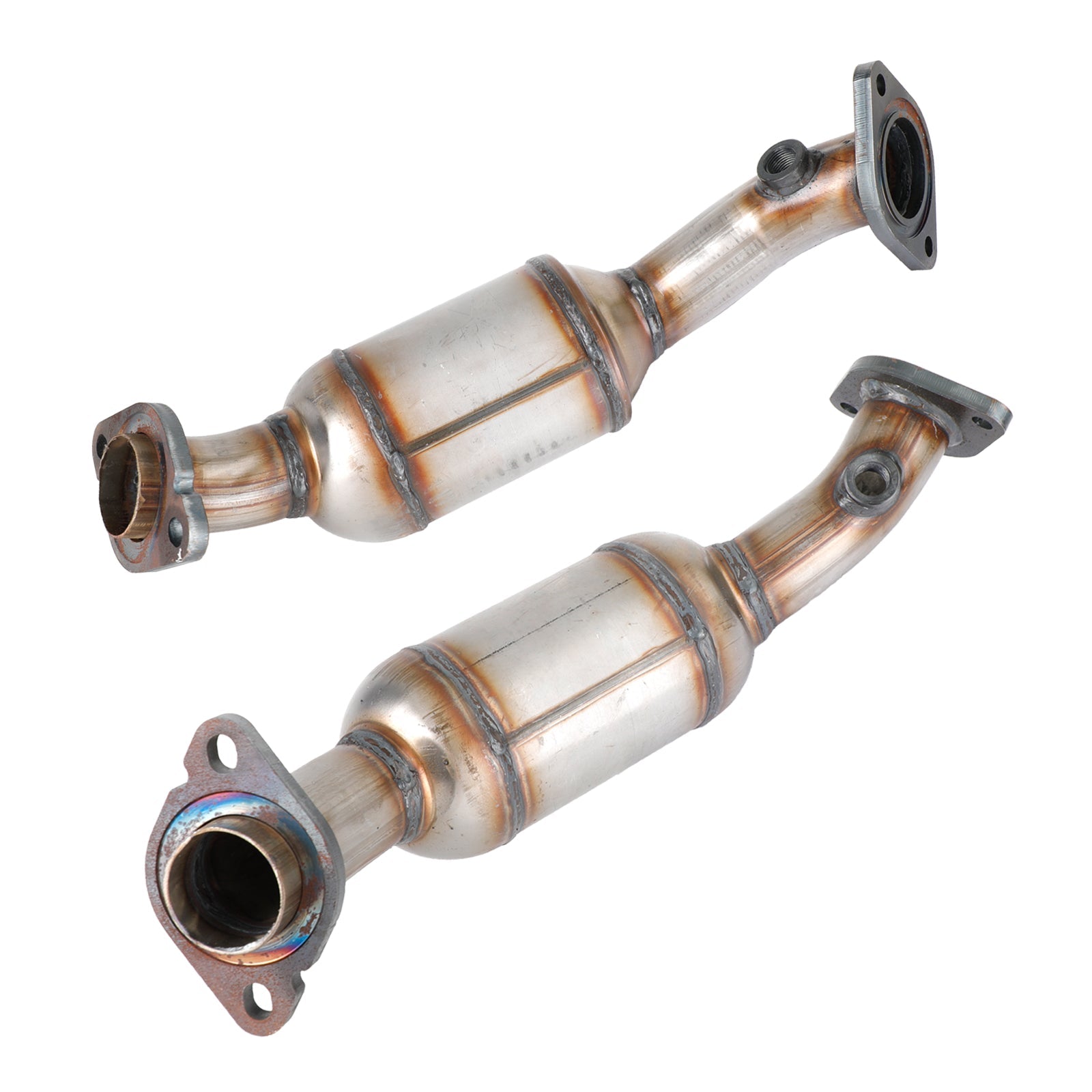 Left & Right Catalytic Converter Set For Cadillac CTS 2.8L/3.6L 2005-2007 Fedex Express Generic