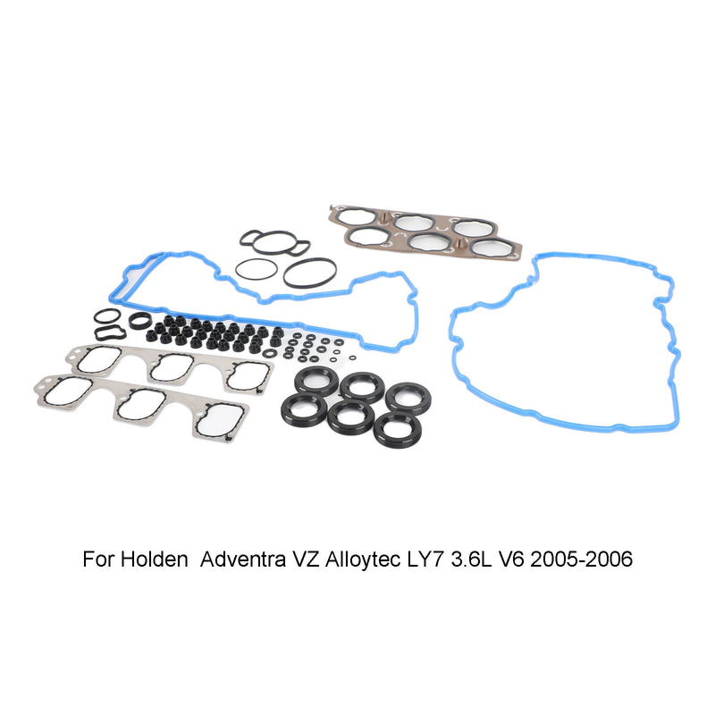 Timing Service Gasket Kit For Holden Commodore VZ VE Alloytec LY7 LE0 LWR 3.6 V6 Generic