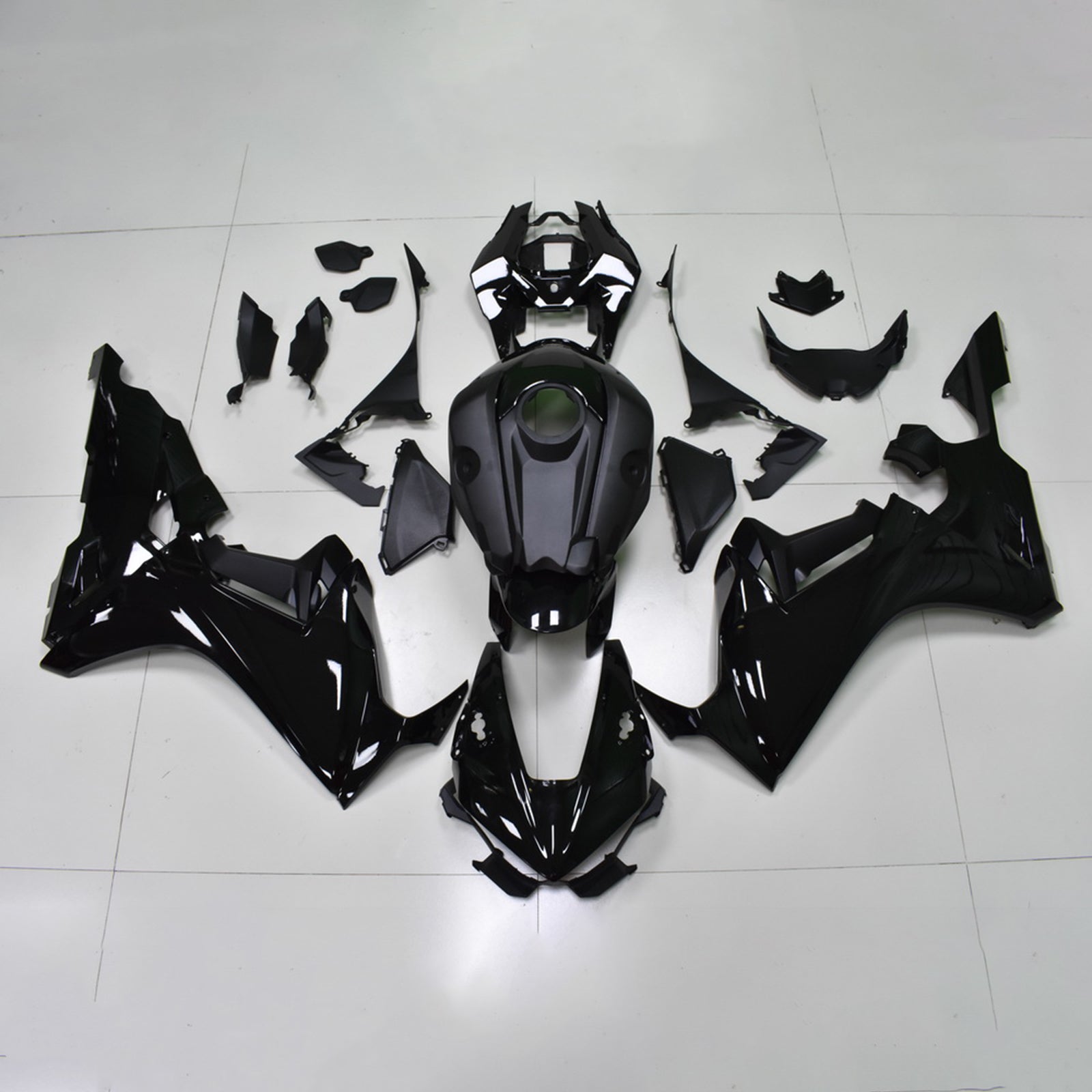 Honda CBR1000RR 2017-2023 Kit Carenado Carrocería Plástico ABS