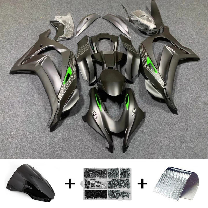 Kawasaki ZX10R 2016-2020 Fairing Kit Bodywork Plastic ABS