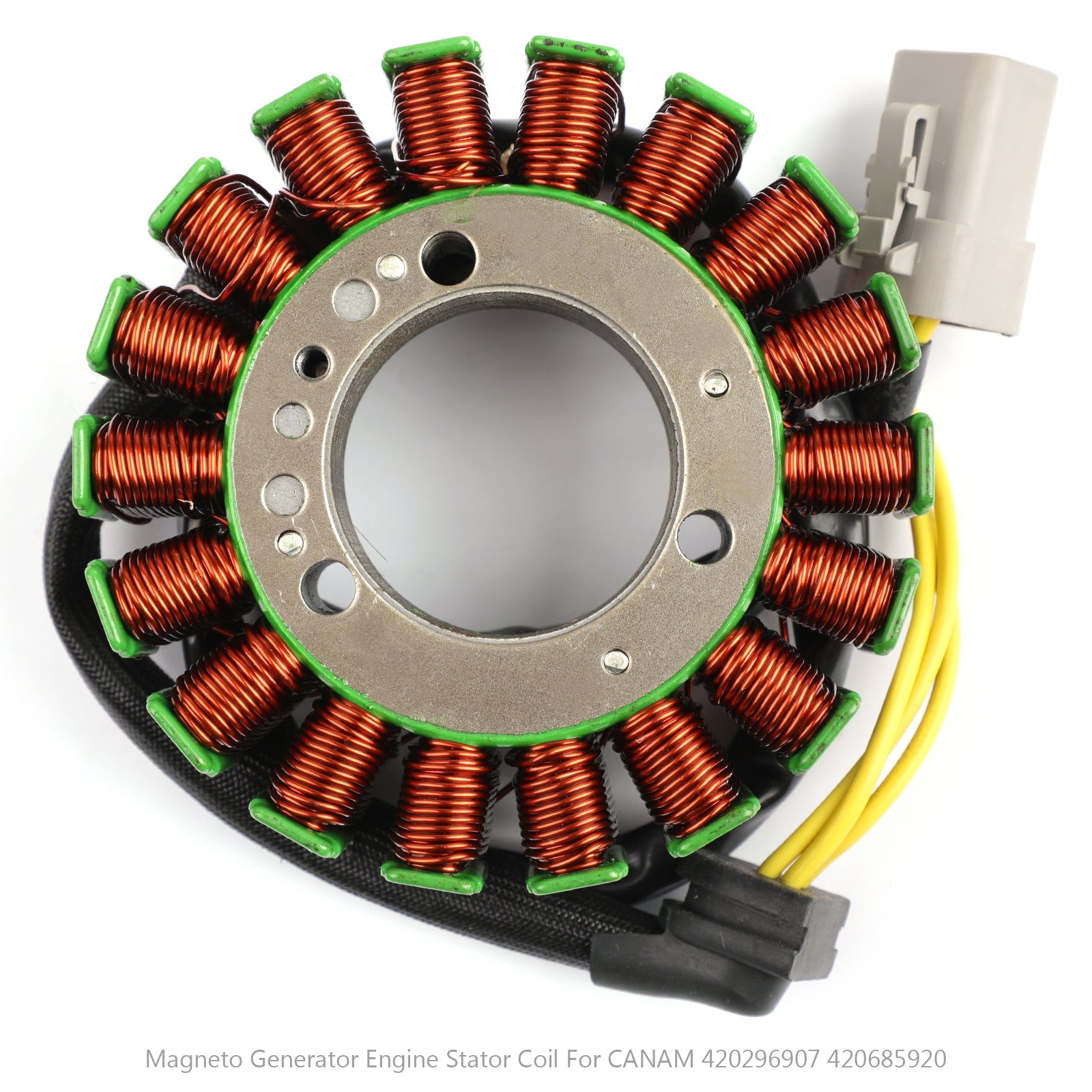 Generator Stator Coil Alternator Fit for Can-Am Outlander Renegade 450 500 570 650 800 1000 04-18