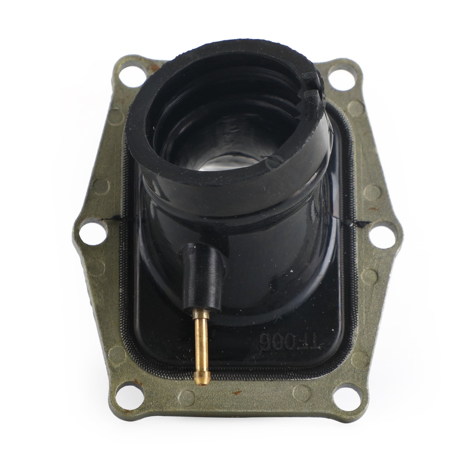 Intake Carb Joint Boot Insulator For Honda CRM250 CRM250R 93-94 16220-KAE-740 Generic