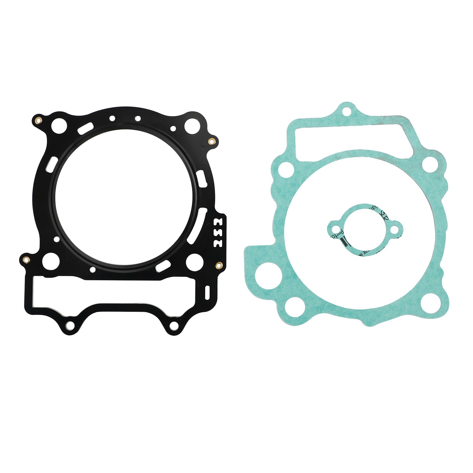 Yamaha 2007-2015 WR450F/ 2006 2009 YZ450F Top End Rebuild Kit Cylinder Piston Gasket