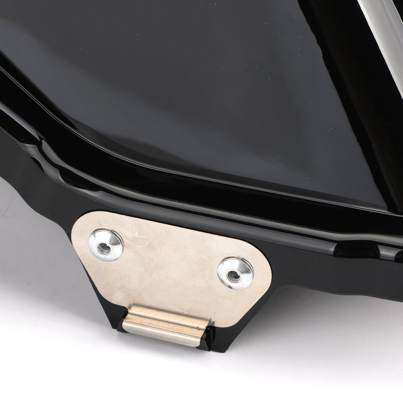New 6x9" Saddlebag Speaker Lids fit for Touring Electra Glide 93-13 Saddlebags Generic