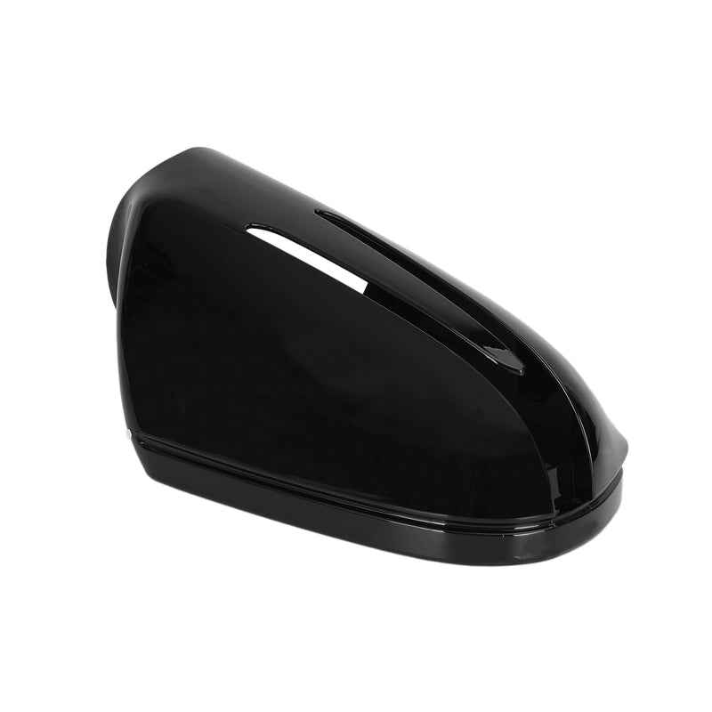 2008-2011 Mercedes BENZ CLC-Class SportCoupe Pair Rearview Mirror Cover Gloss 1718100364 1718100564 2198100115 2198102576