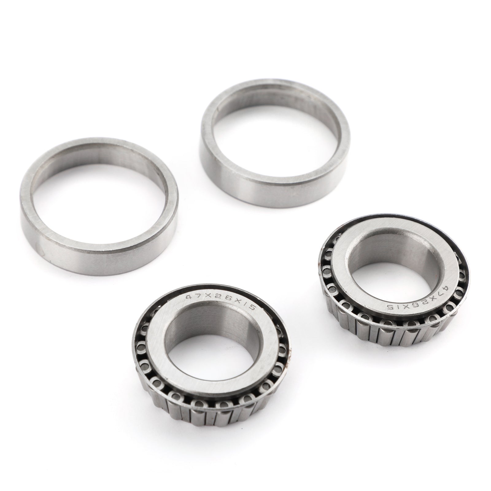 Tapered Roller Bearing Set 91015-425-832 For Honda Xl350R Xlr250 Cr250R Cr80Ra