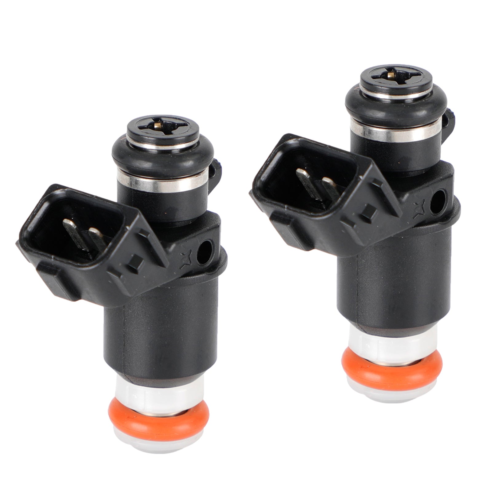 2PCS 16450-PLD-003 Fuel Injectors For Suzuki BOULEVARD M50 / C50 15710-14g00