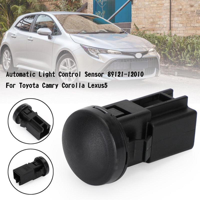 Sensor de control de luz automático 89121-12010 para Toyota Camry Corolla Lexus