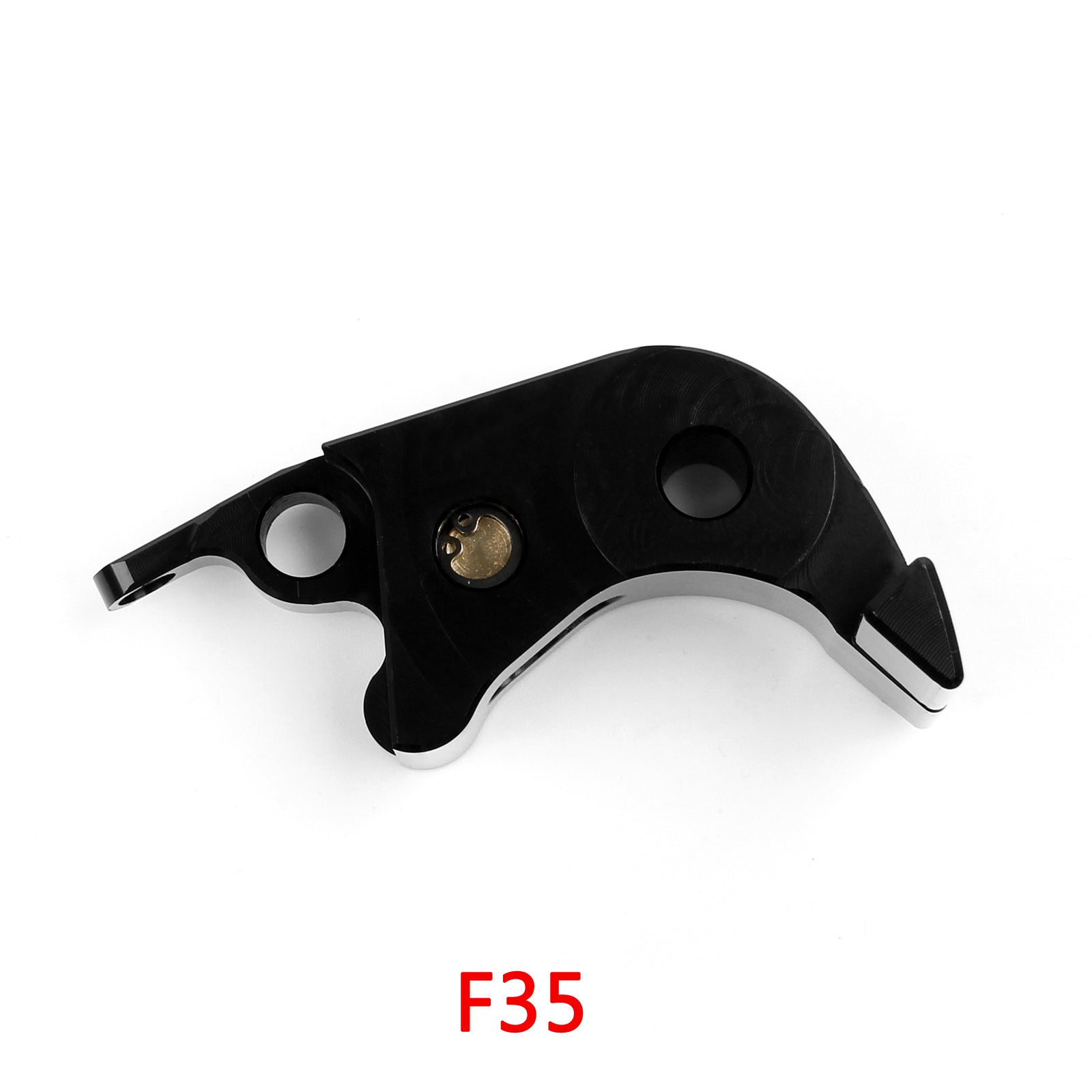 Palanca de freno de embrague corto CNC Suzuki GSXR1000 2007-2008