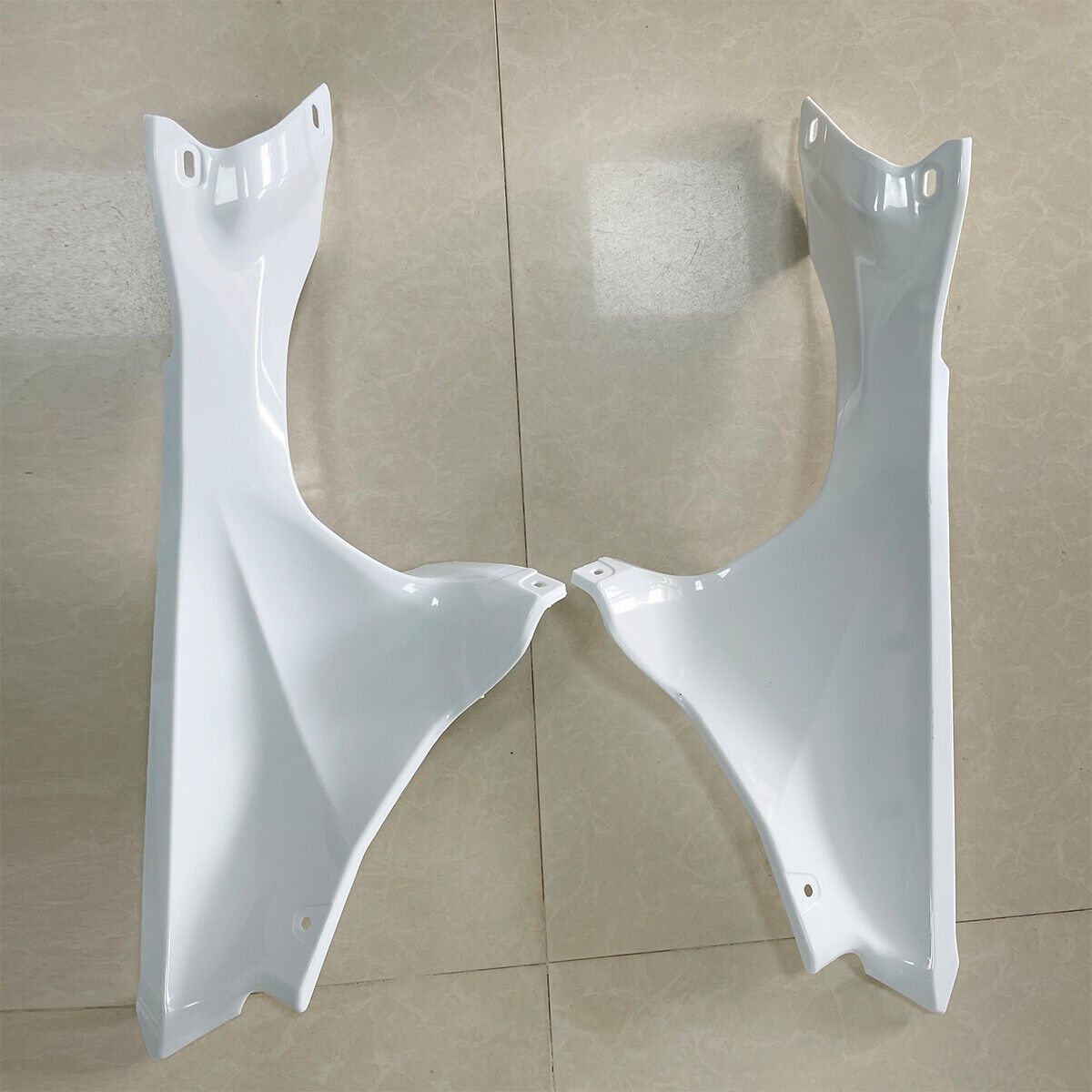 Yamaha YZF-R7 2021-2024 Fairing Injection Molding Unpainted