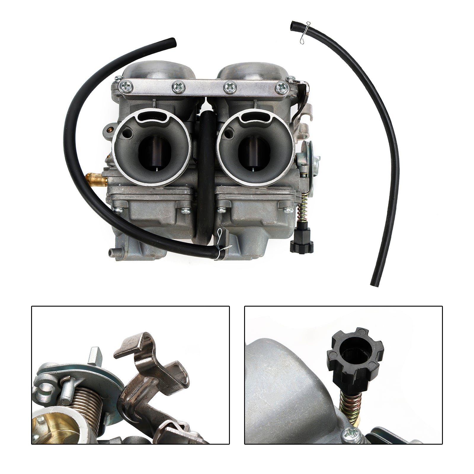 Chamber 250cc Rebel CMX 250cc CMX250 CA250 Carburator Double Cylinder