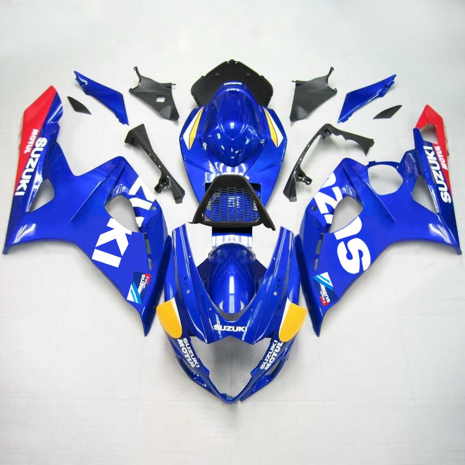 Suzuki GSXR1000 2005-2006 Fairing Kit