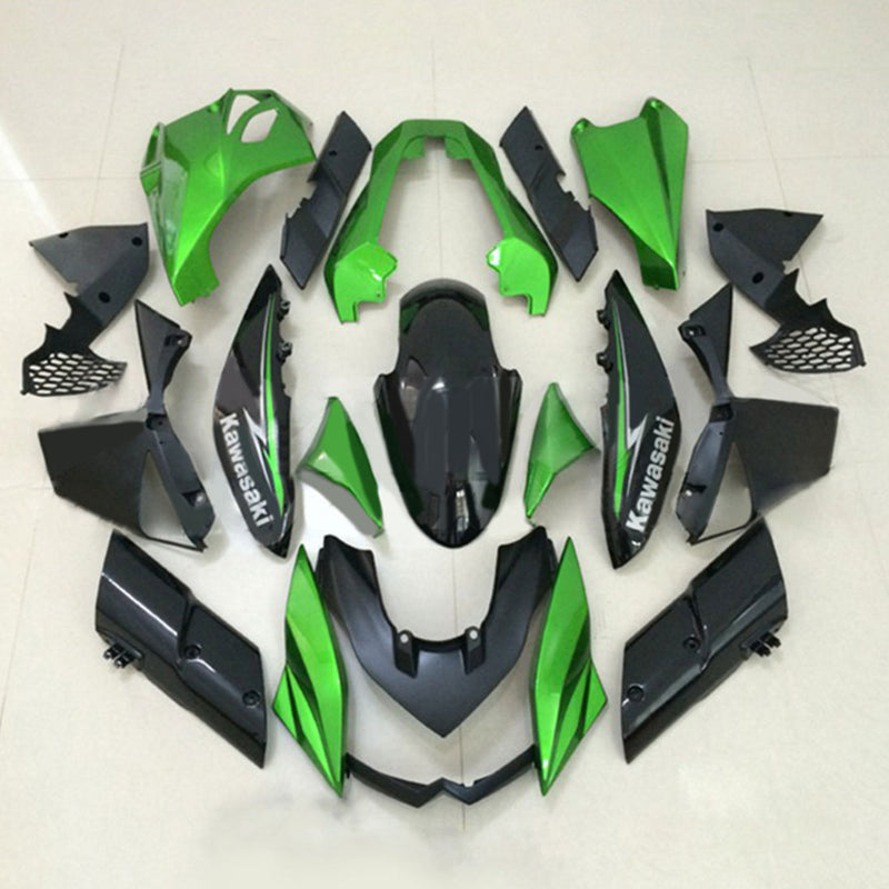 Kawasaki Z1000 2010-2013 Fairing Kit Bodywork Plastic ABS