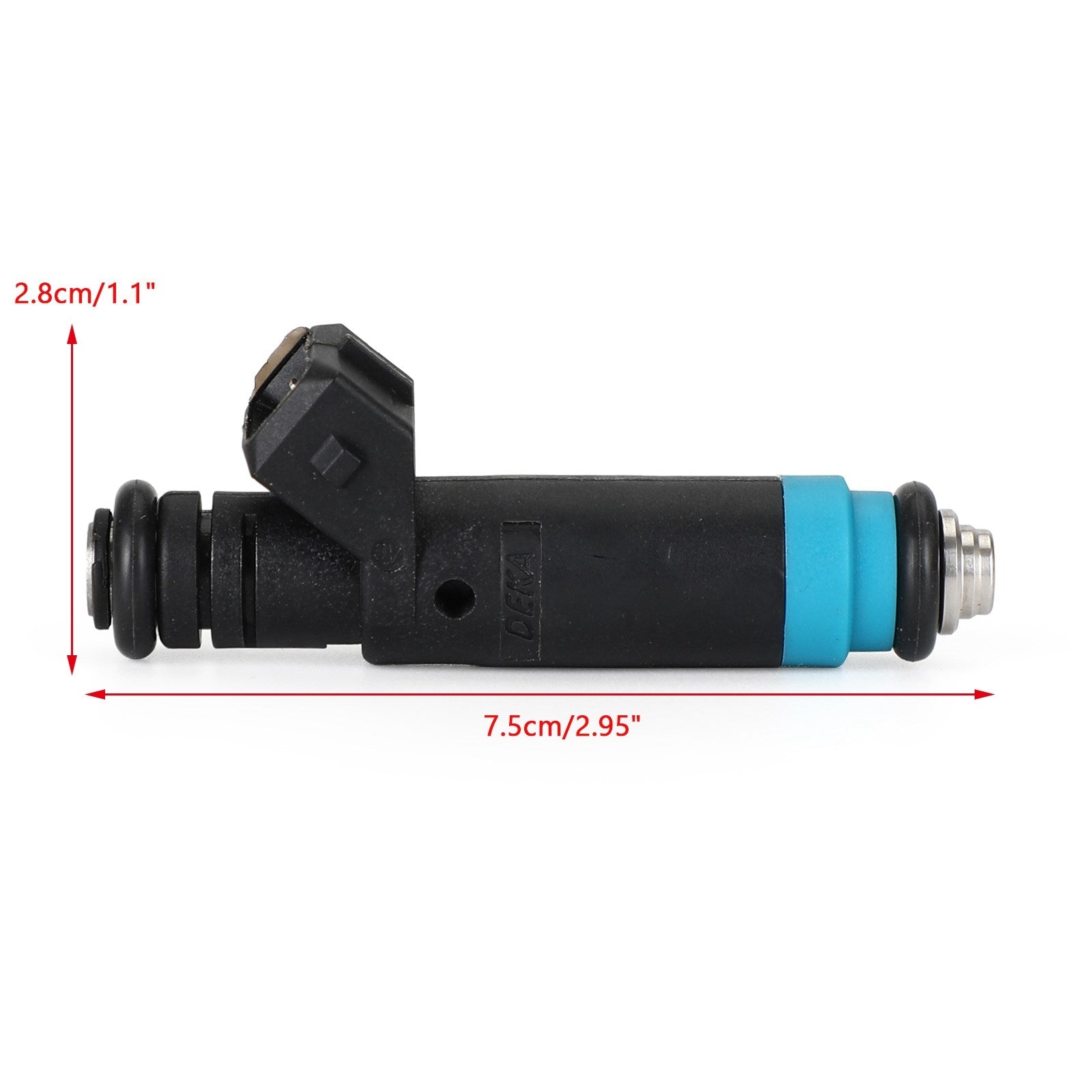 1pcs 80LB 850CC Fuel Injectors FI114992 Fit Siemens Deka EV1 BMW Ford Generic