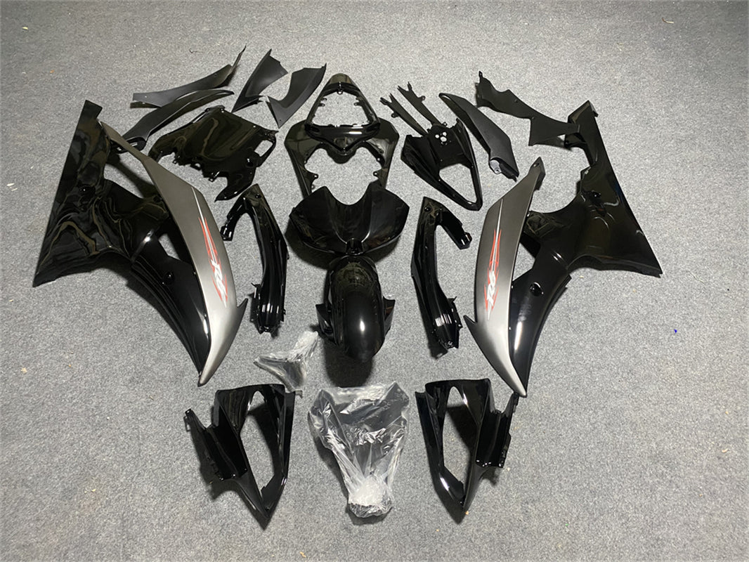 Yamaha YZF 600 R6 2008-2016 Fairing Kit Bodywork Plastic ABS