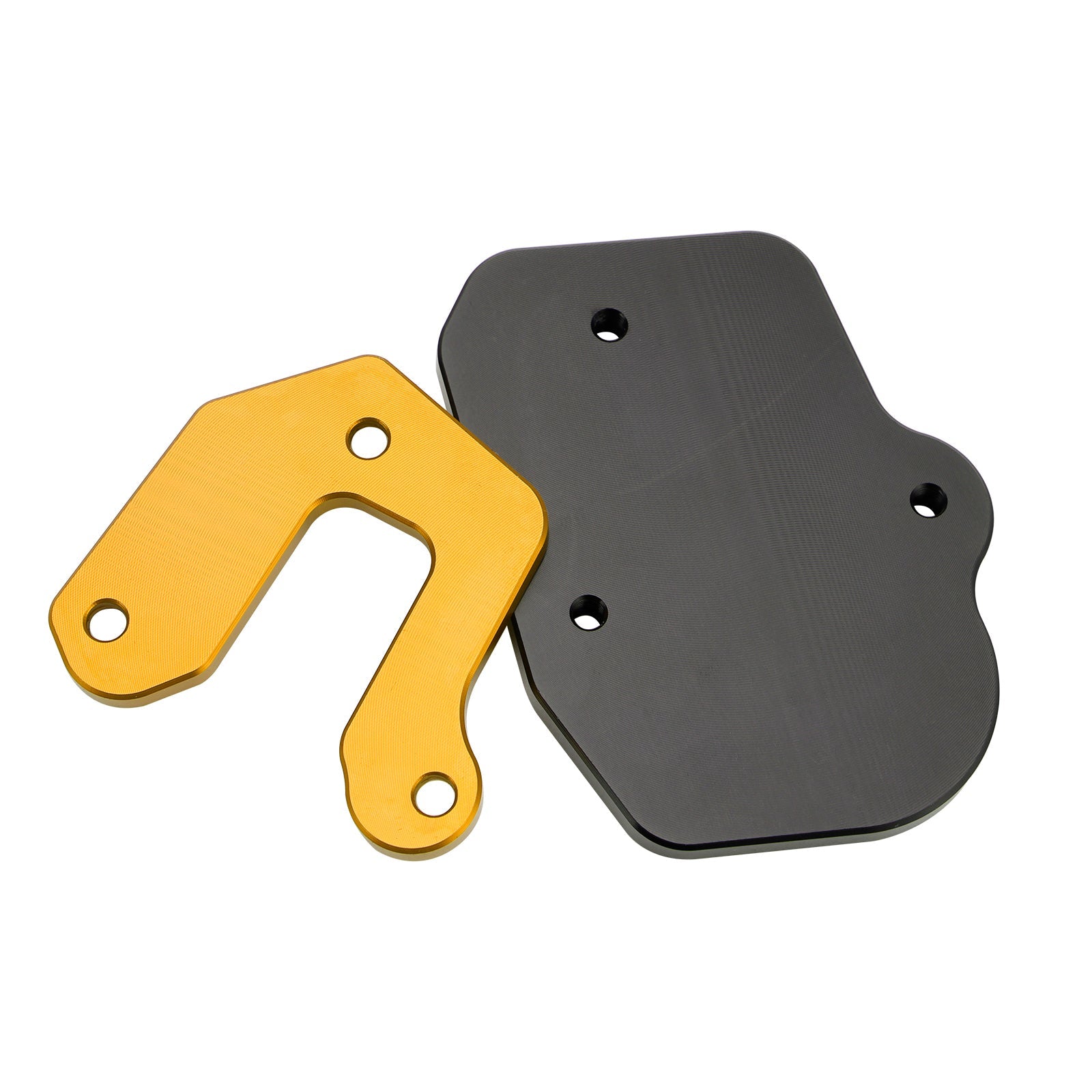 BMW F900R F900 R 2020 Motorcycle Kickstand Enlarge Plate Pad