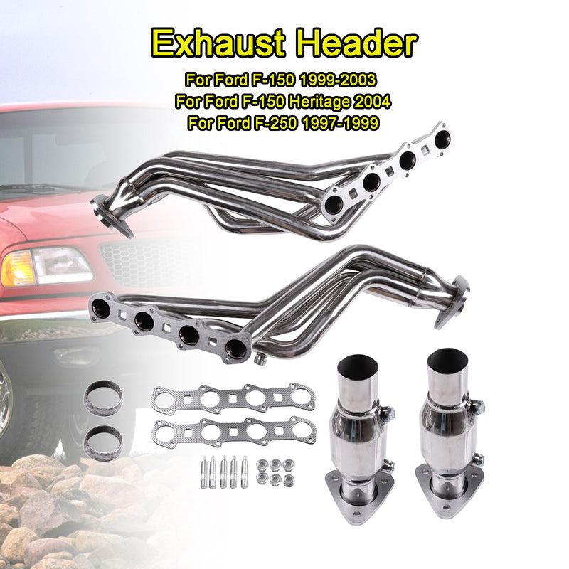 Ford F-150 Heritage 2004 Exhaust Manifold Racing Header