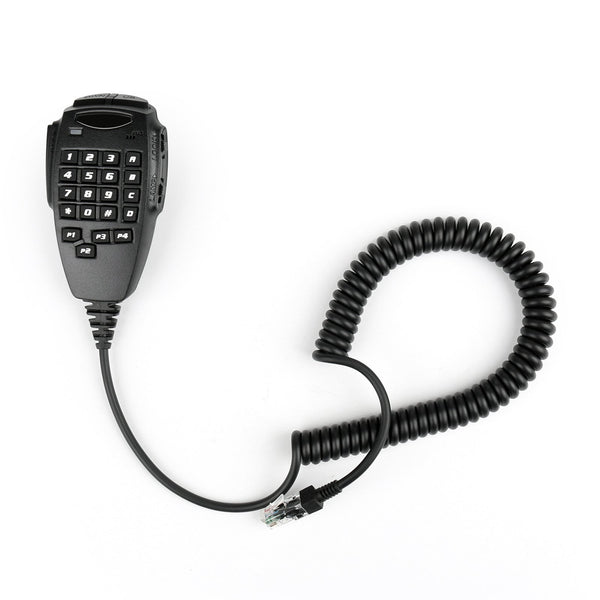 Micrófono de mano profesional para radio de coche móvil TYT TH9800 UHF