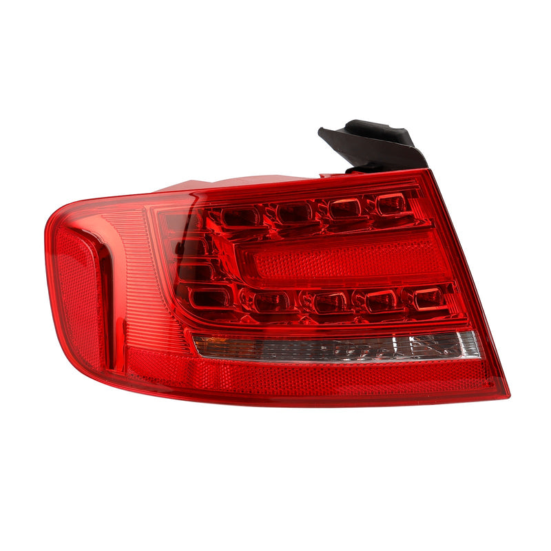 Audi A4 2009-2012 Left Outer Trunk LED Tail Light Lamp