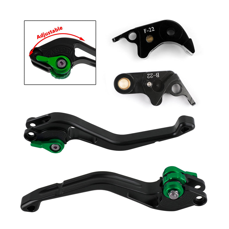 BMW S1000R S1000RR 2015-2018 NEW Short Clutch Brake Lever