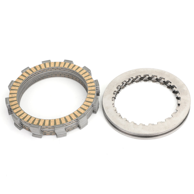 Clutch Kit Steel & Friction Plates for Honda CR 125 R CRF 250 R 2000-2010 Generic