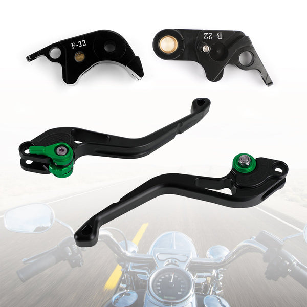 BMW S1000R S1000RR 2015-2018 NEW Short Clutch Brake Lever