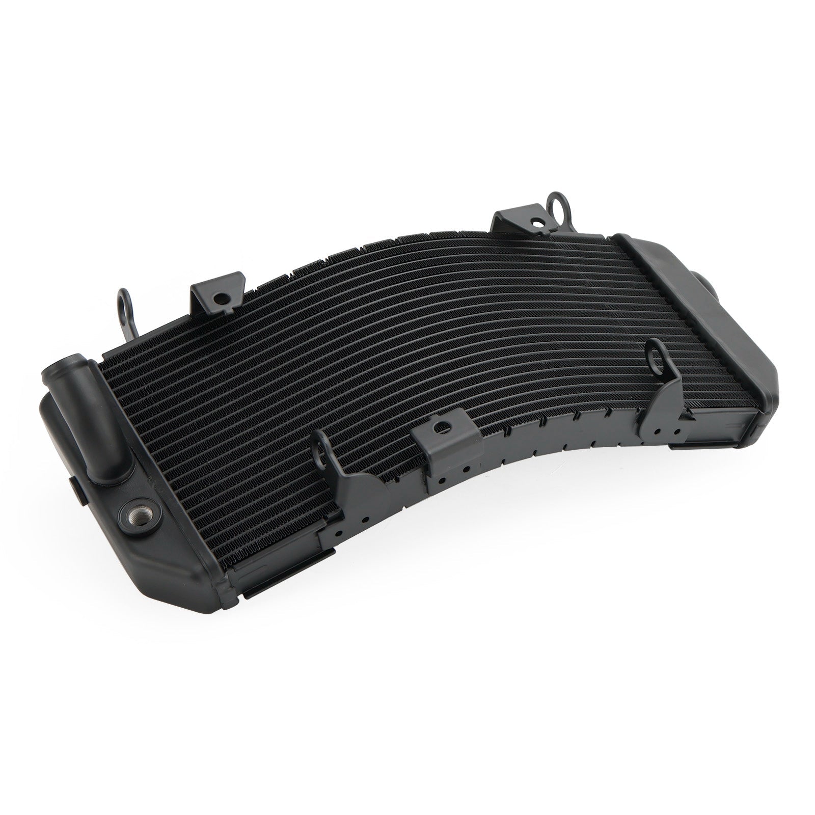 Aluminum Radiator Cooling Cooler For Yamaha T-max 530 17-19 T-max 560 21-23