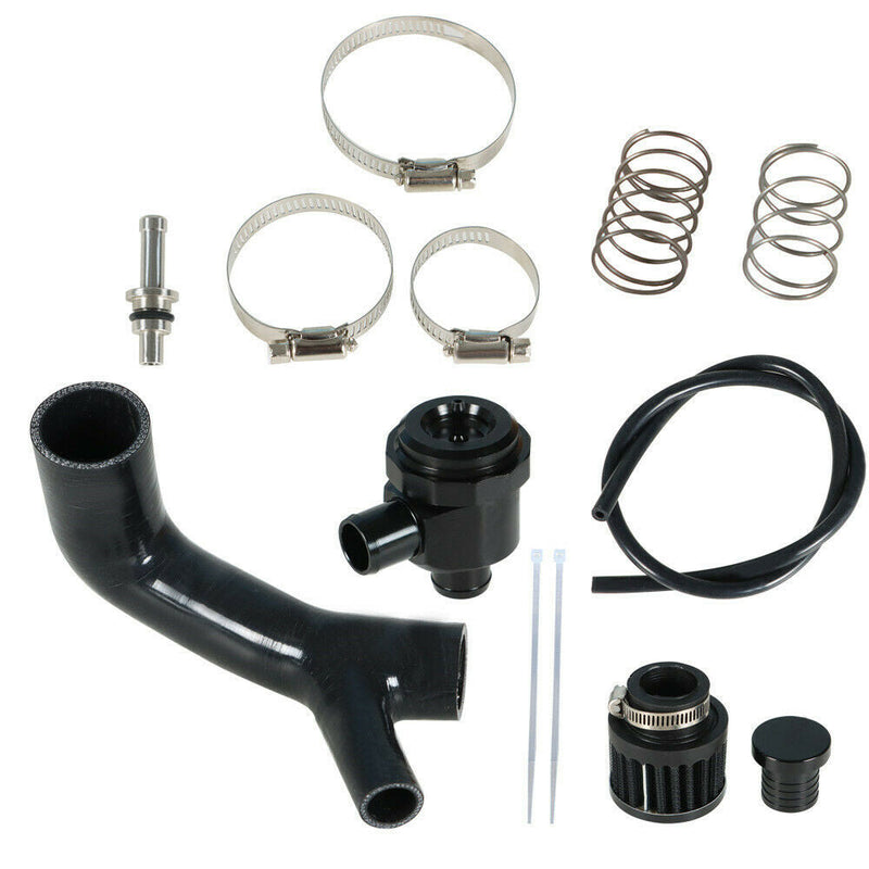 Kit de válvula de descarga BOV para Can-Am Maverick 20-22 X3 R &amp; RR Turbo XRS XRC XMR XDS Genérico