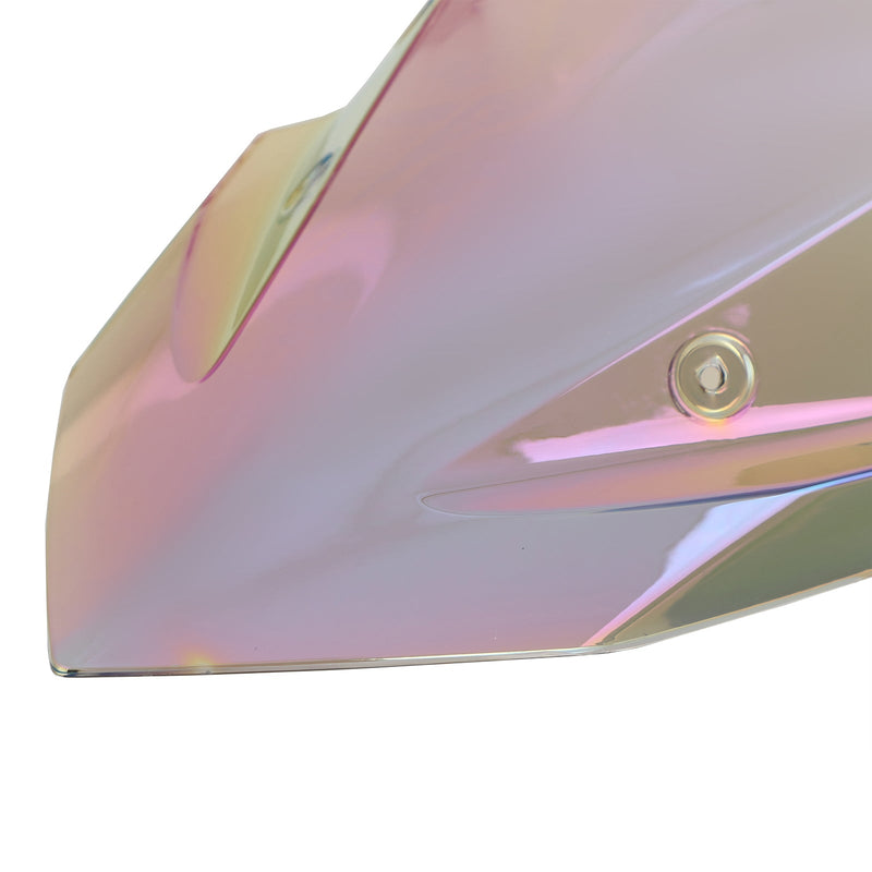 Parabrisas Parabrisas Protector de viento para Kawasaki Z400 2018-2022 Genérico